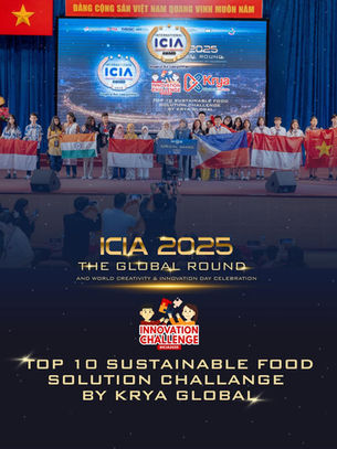 ICIA2025 Awardees : Top 10 Quality Education Challenge by SEAMEO Secretariat