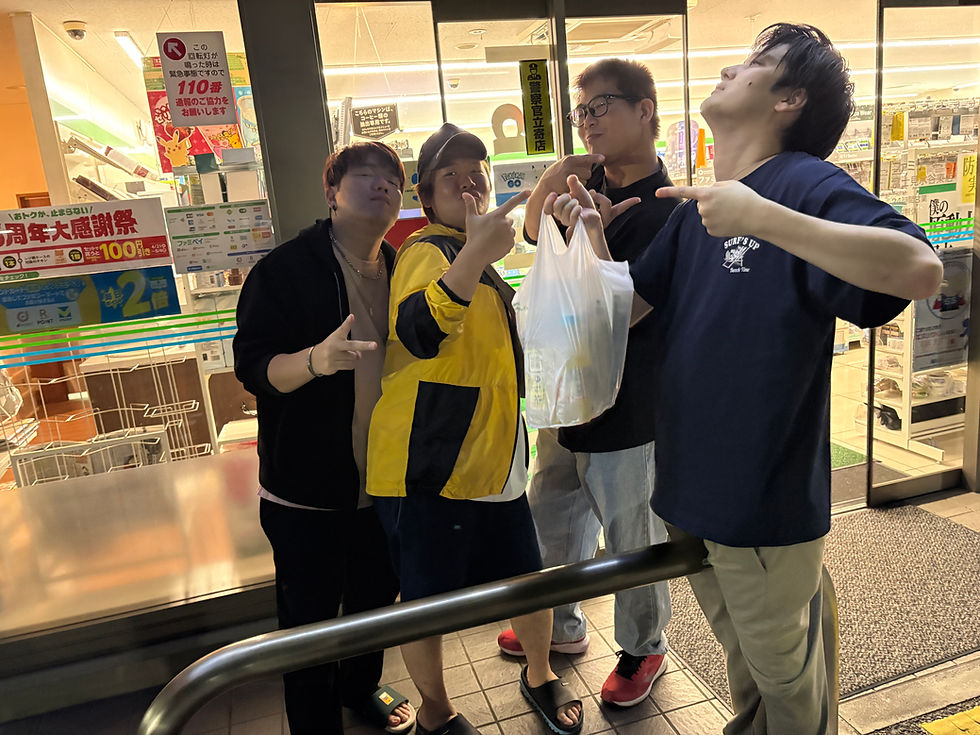 GW ライブ旅〜大阪編〜