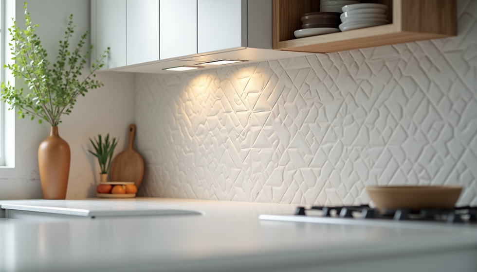 Enhance Spaces with Stylish Tile Benefits and Unique Tile Designs