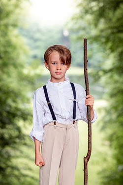 Communie fotoshoot Leo-7