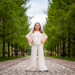 Communie fotoshoot Sofia-61