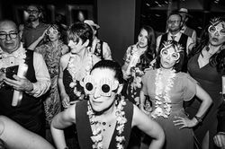 Trouw Gabriela & Mathias - trouwfeest - trouwreportage