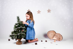 Kerstshoot Ella & Lars-1