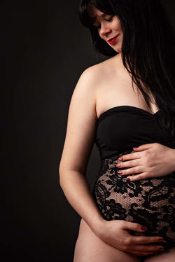 Zwangerschapsfotoshoot Jessy-25