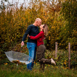 Koppel fotoshoot Patrick & Wendy-16