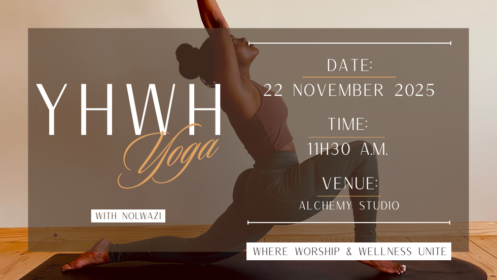 YHWH Yoga