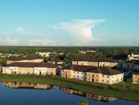 Los Altos Apartments: A Pillar of Affordable Housing in Poinciana