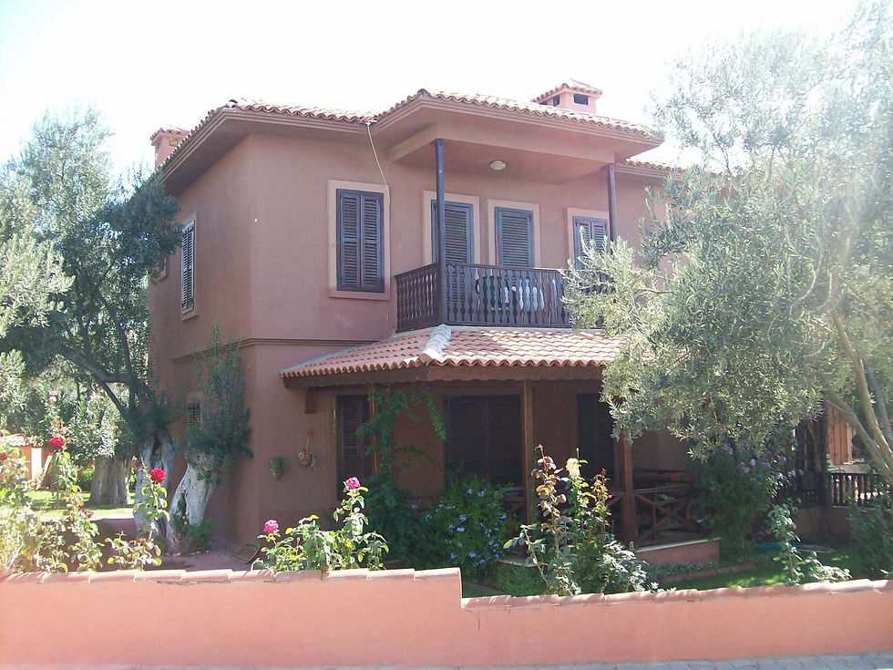 Kazdağı Evleri, 1997