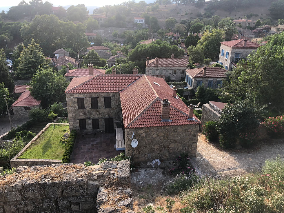 Melda&Alp Sunar Evi, 2010