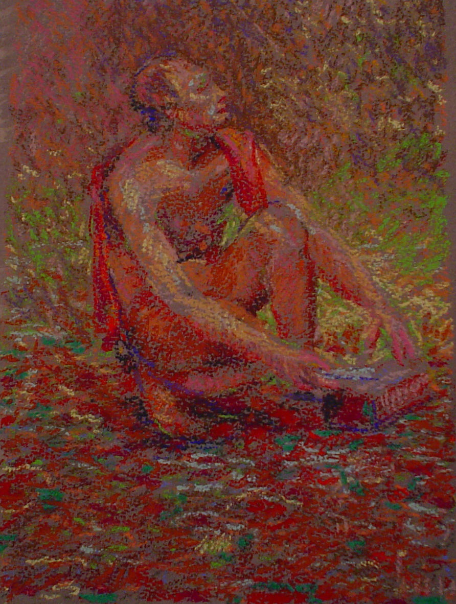 Marsyas study.JPG