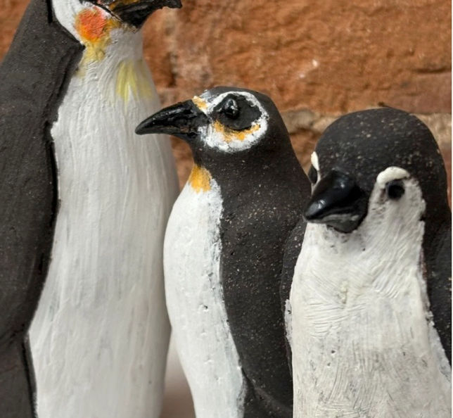 Ceramic Penguin (PM)