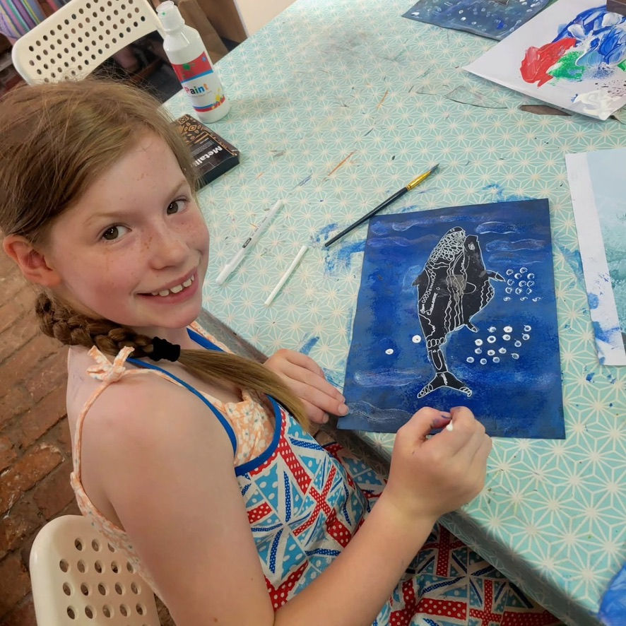 Kids Art Club