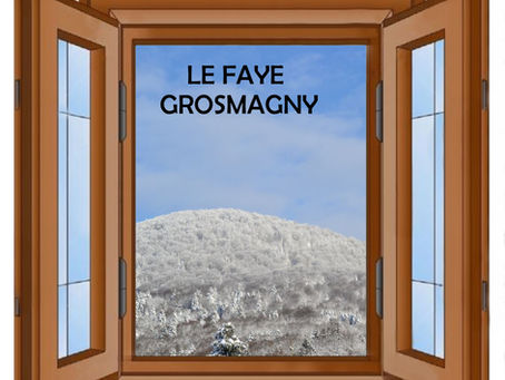 Rentrée 2025 avec le Fayé