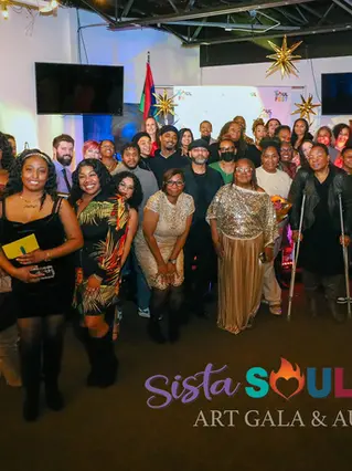 SAY IT LOUD! NC: A NIGHT OF ART, EMPOWERMENT & COMMUNITY THIS SATURDAY IN FAYETTEVILLE!