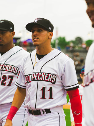 Highlighting Community Spirit: A Reflection on the Woodpeckers' 9-3 Win and Anticipation for the Season Ahead