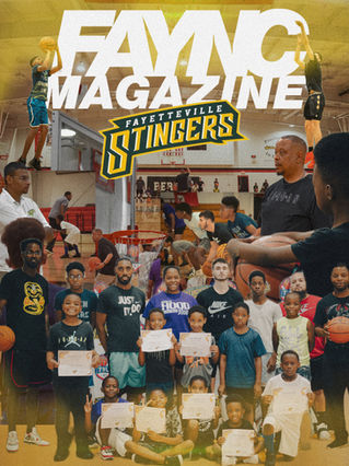 Fayetteville Stingers Father Son Clinic