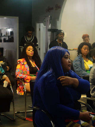 Fostering Community, Dialogue, and Growth through the Black Artist Forum Pt. II