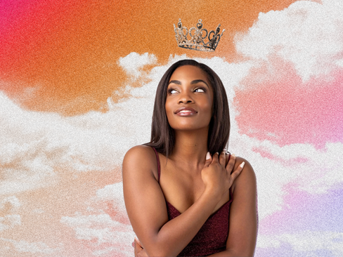 Stepping Into Her Power: Quanisha Barnes Heads to Petite USA Nationals