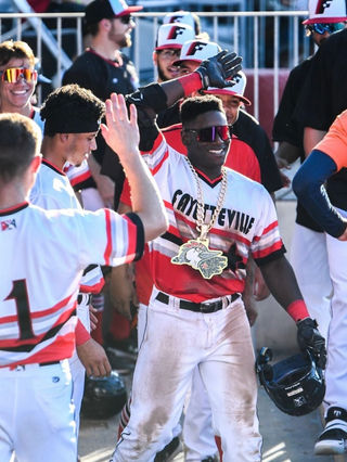 The Woodpeckers with the win!