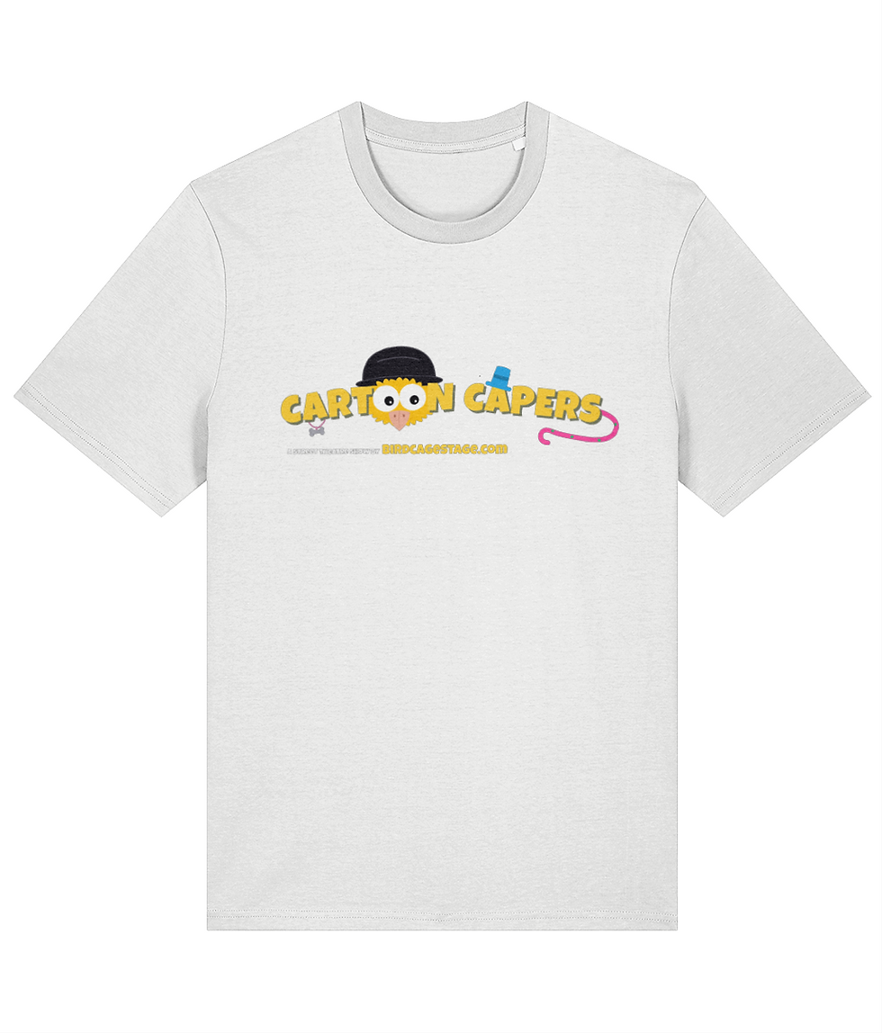 Thumbnail: Cartoon Capers ADULT