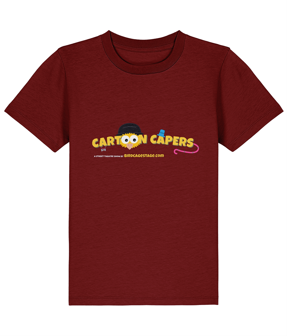Thumbnail: Cartoon Capers KIDS