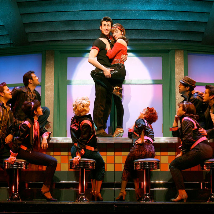 Equipping the Future Stars of Broadway