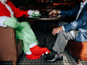 The Williamson Grinch