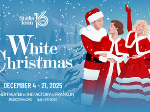 Dreaming of a White Christmas
