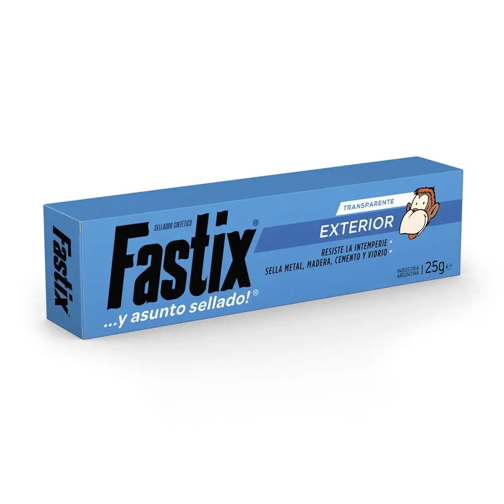 Fastix Exterior x 25 grs