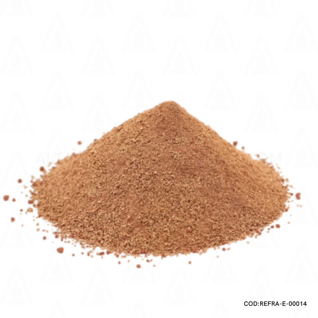 Tierra Refractaria x 10 kg