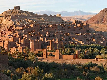 Bougies Tamegroute : des pièces uniques