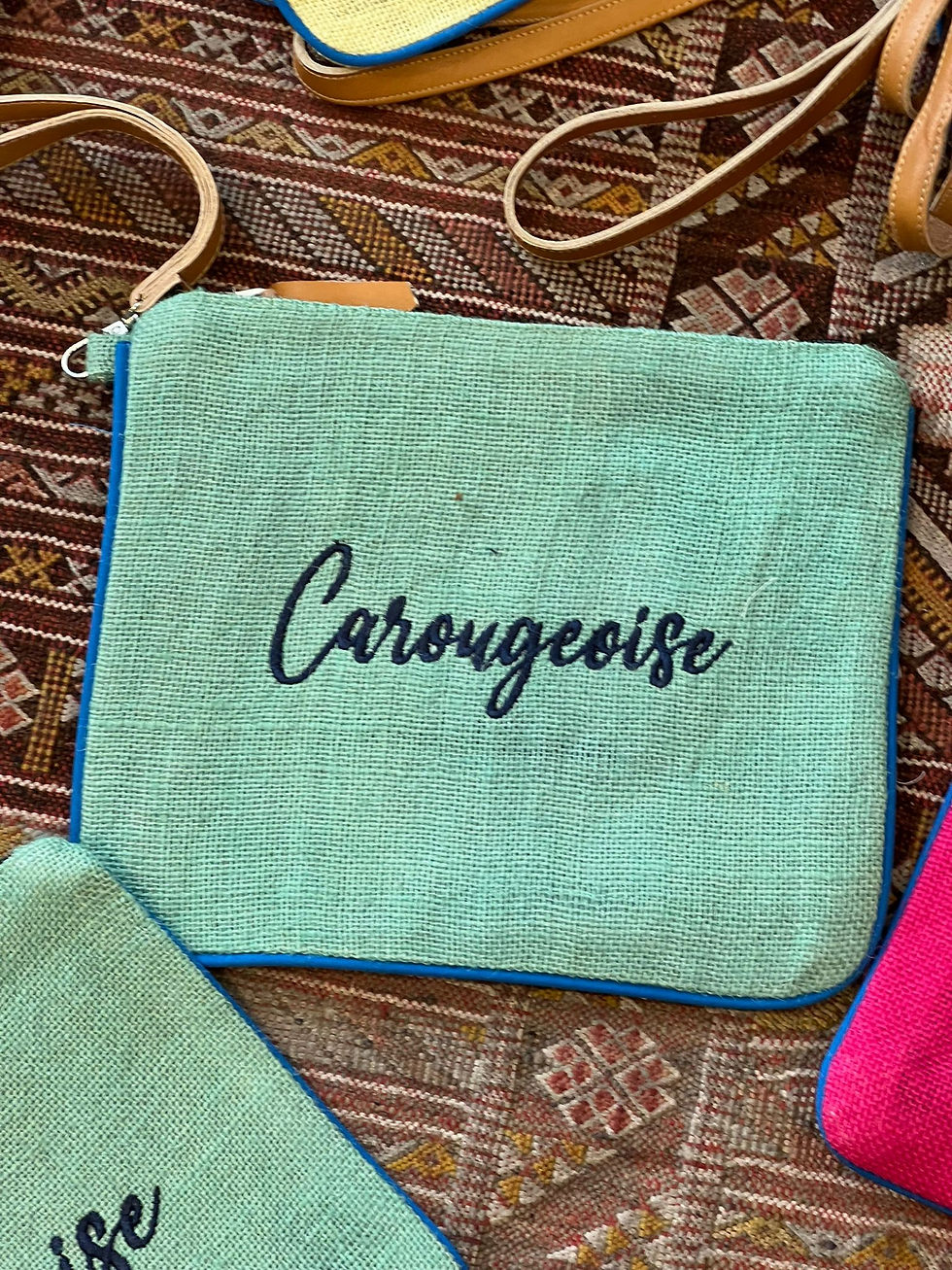 Pochettes Carougeoise