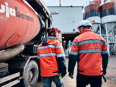 Betonin hiilineutraali tulevaisuus