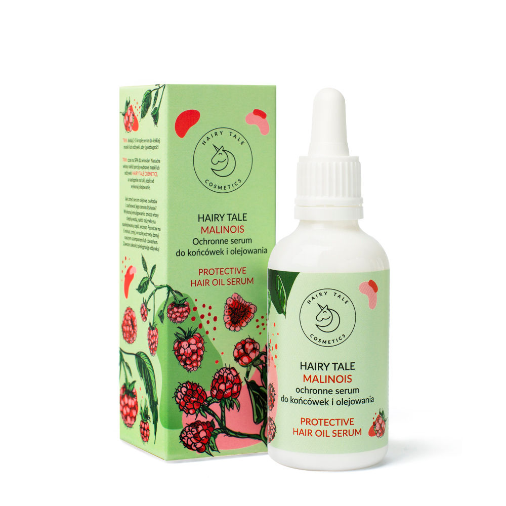 MALINOIS protective serum for ends and oiling