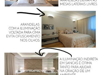 6 Super dicas para iluminar o quarto