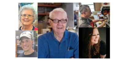 Hear their voices. They impact the lives of those in need of mobility.