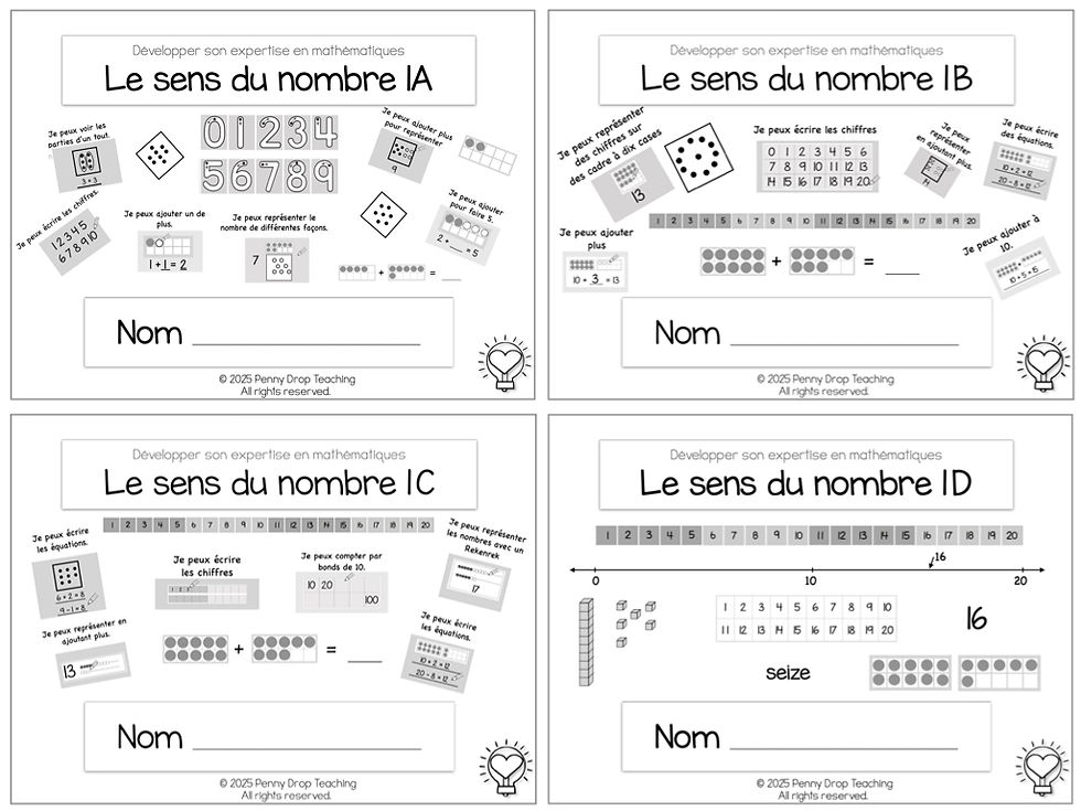 ‎Front covers with lower case title french.‎002