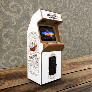 Customized Arcade Machines los cabos, maquinitas, arcade