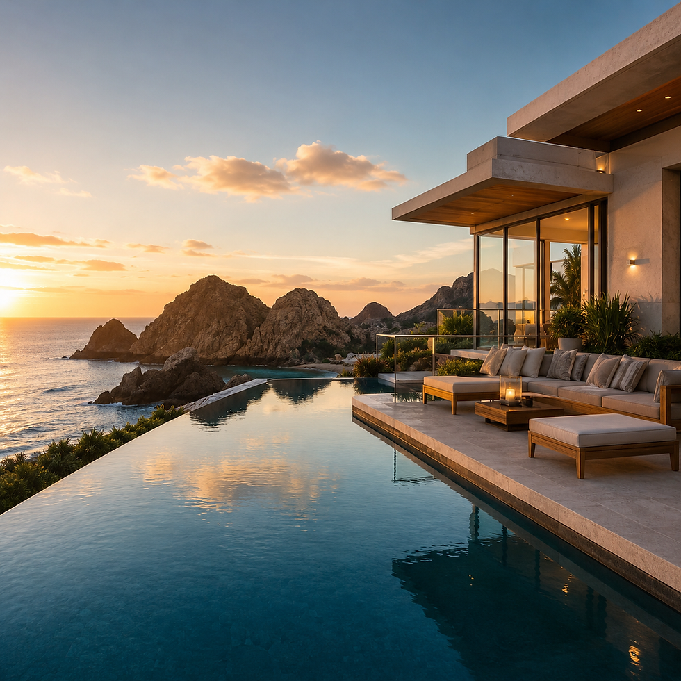 Luxury Property Management