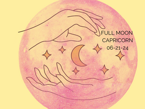 5 HOLISTIC BEAUTY HABITS FOR THE FULL MOON IN CAPRICORN