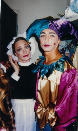 Nutcracker 1st Scene