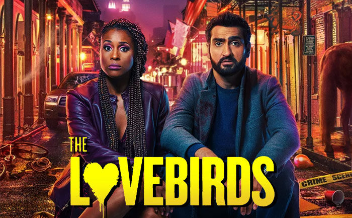 The LoveBirds: Simple, fun, enjoyable