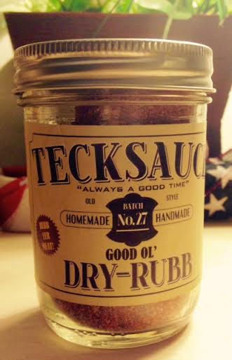 Thumbnail: Good Ol' "mini" Dry-Rubb