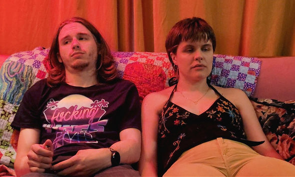 "Faring Through the Ages"
Featuring Austin Taylor Smith & Briana Van Deusen