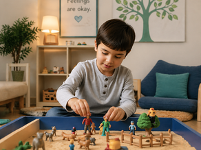 When Behavior Is a Message: Understanding Why Kids May Need Therapy