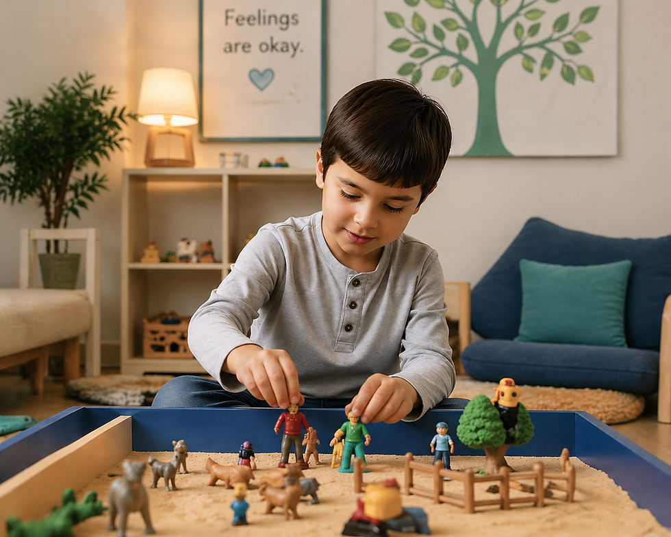 Play Therapy