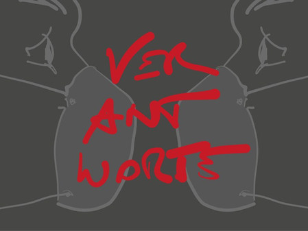 VerANTWORTe - -Nachdenkwettbewerb