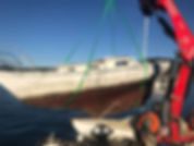 Vessel Disposal