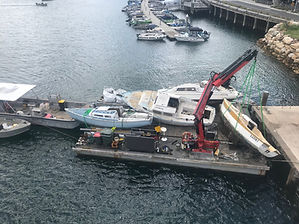 Vessel Disposal