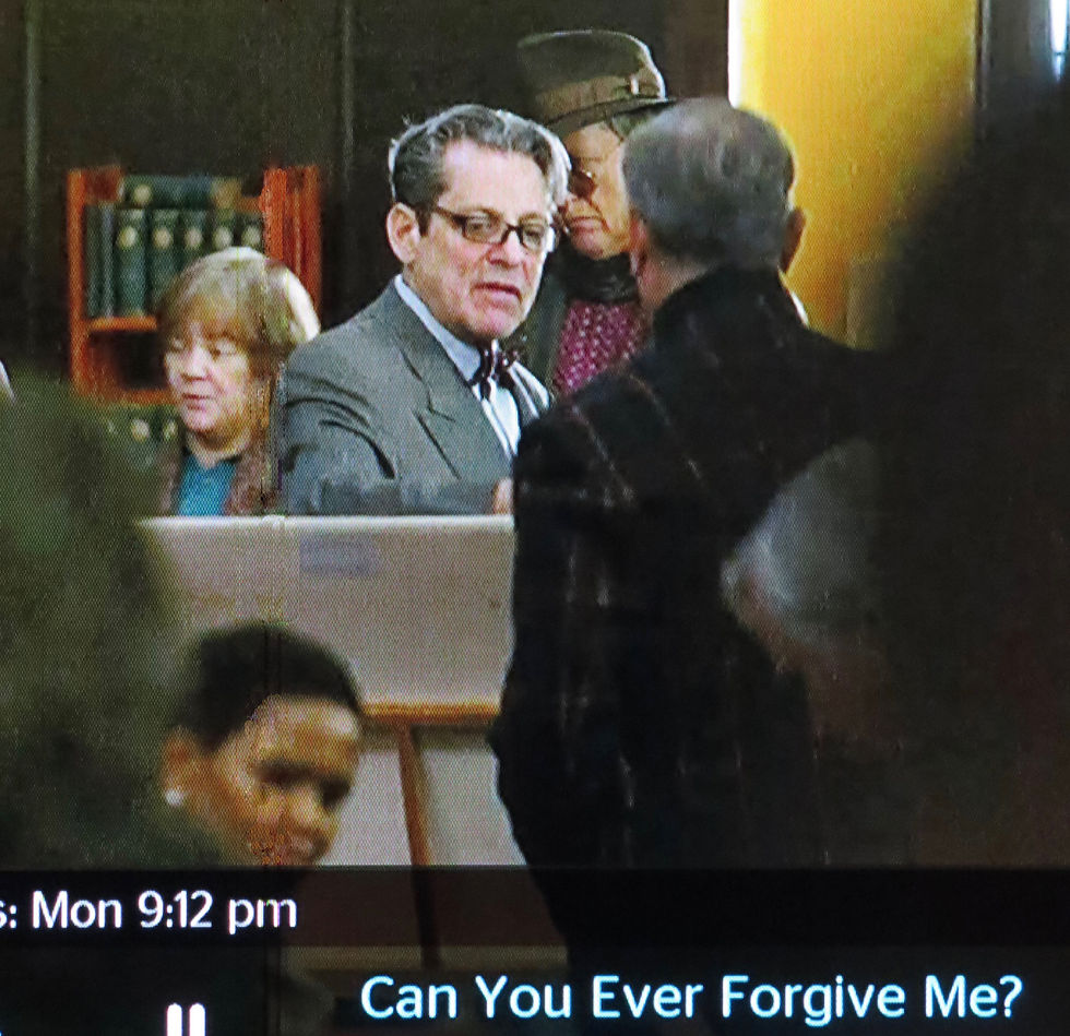 Can You Ever Forgive Me- 2019